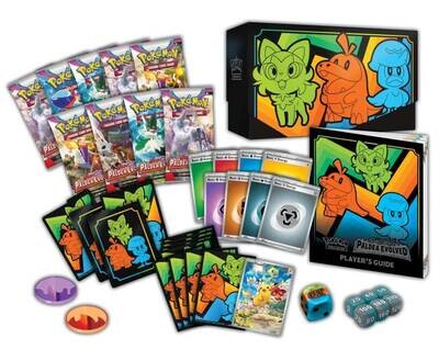 POKEMON TCG Scarlet &amp; Violet 2 Paldea Evolved - Elite Trainer Box - alternate product image 2
