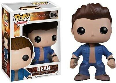 Supernatural- Dean Pop! Vinyl Figure