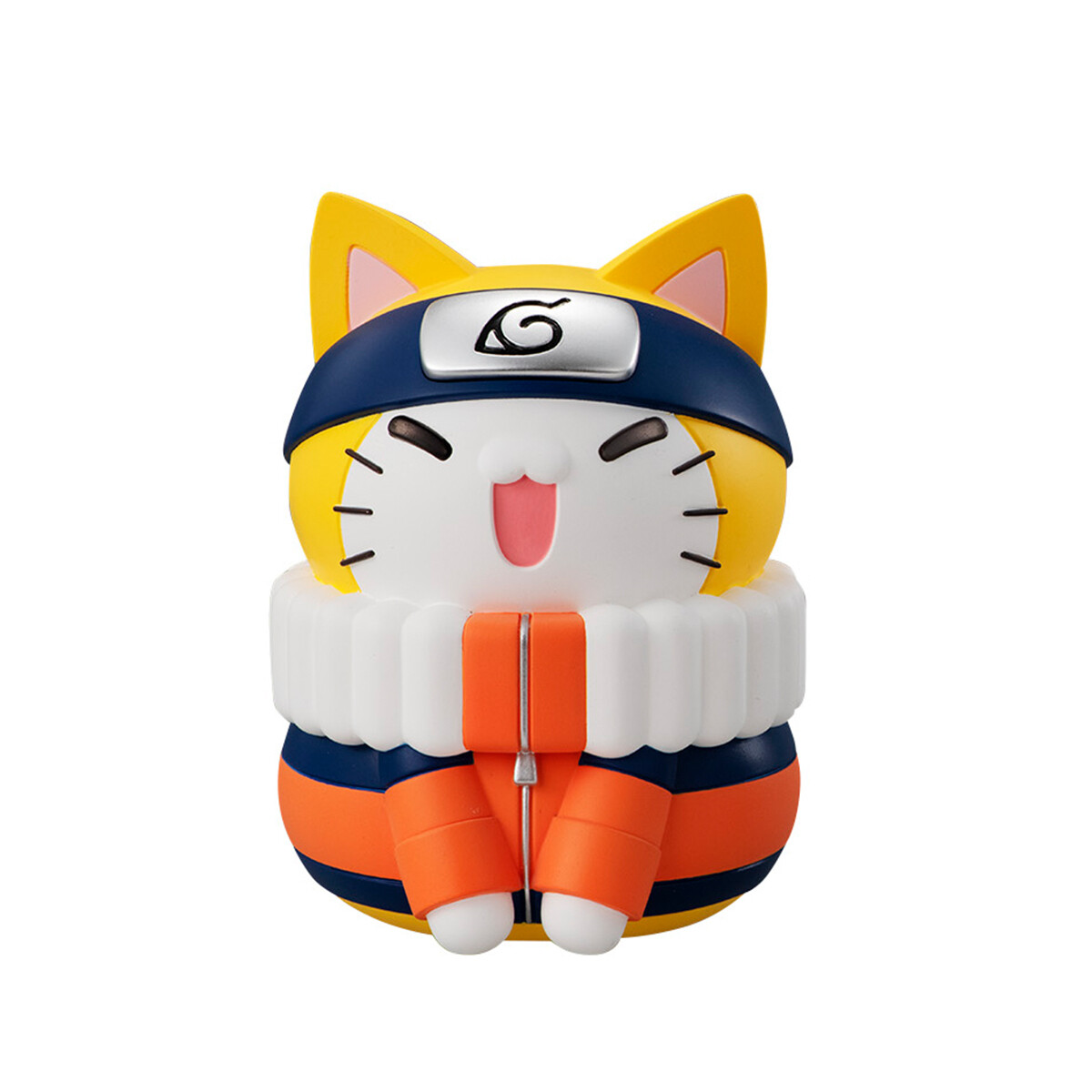 NARUTO - NYARUTO! SERIES REBOOT MEGA CAT PROJECT - NARUTO UZUMAKI