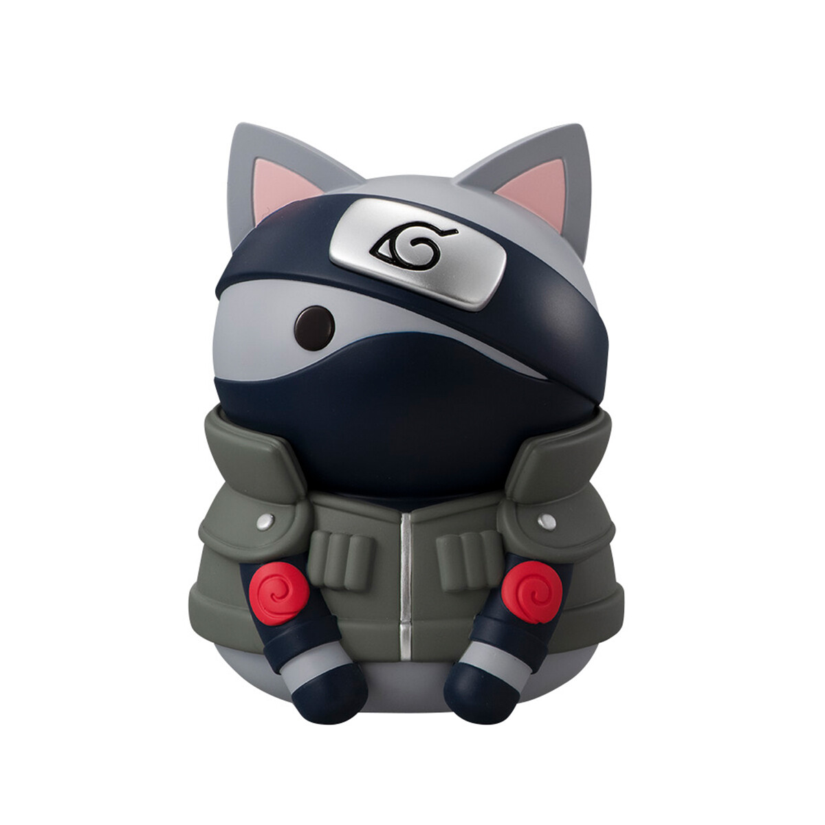 NARUTO - NYARUTO! SERIES REBOOT MEGA CAT PROJECT -  KAKASHI HATAKE