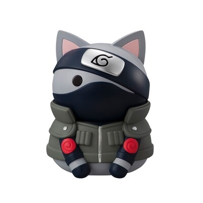 NARUTO - NYARUTO! SERIES REBOOT MEGA CAT PROJECT -  KAKASHI HATAKE