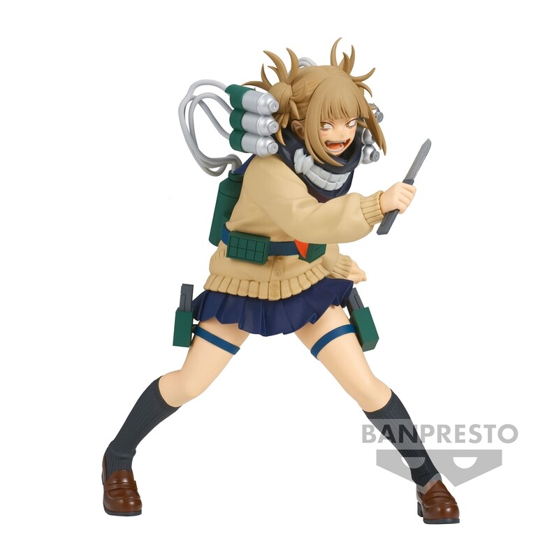 MY HERO ACADEMIA THE EVIL VILLAINS DX - HIMIKO TOGA