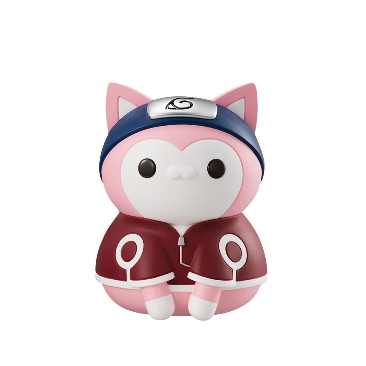 NARUTO - NYARUTO! SERIES REBOOT MEGA CAT PROJECT - SAKURA HARUNO