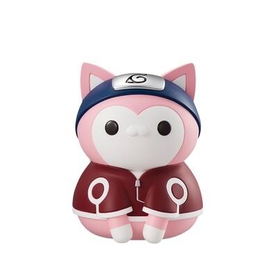 NARUTO - NYARUTO! SERIES REBOOT MEGA CAT PROJECT - SAKURA HARUNO