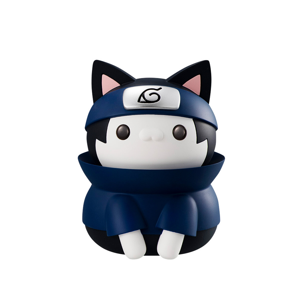 NARUTO - NYARUTO! SERIES REBOOT MEGA CAT PROJECT - 
SASUKE UCHIHA