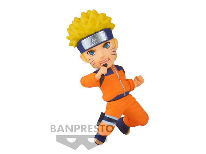 Naruto World Collectable Figure- Naruto Figure