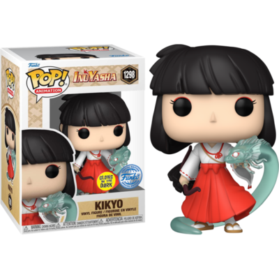 Inuyasha - Kikyo Glow-in-the-Dark Pop! Vinyl Figure