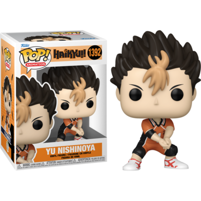 Haikyu!! - Yu Nishinoya Pop! Vinyl Figure