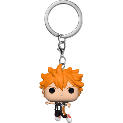 Haikyu!! - Shoyo Hinata Pocket Pop! Vinyl Keychain Figure - alternate product image 2