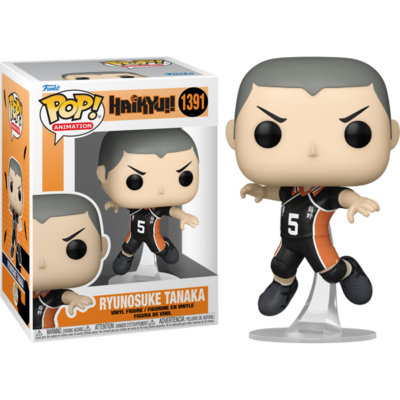 Haikyu!! - Ryunosuke Tanaka Pop! Vinyl Figure