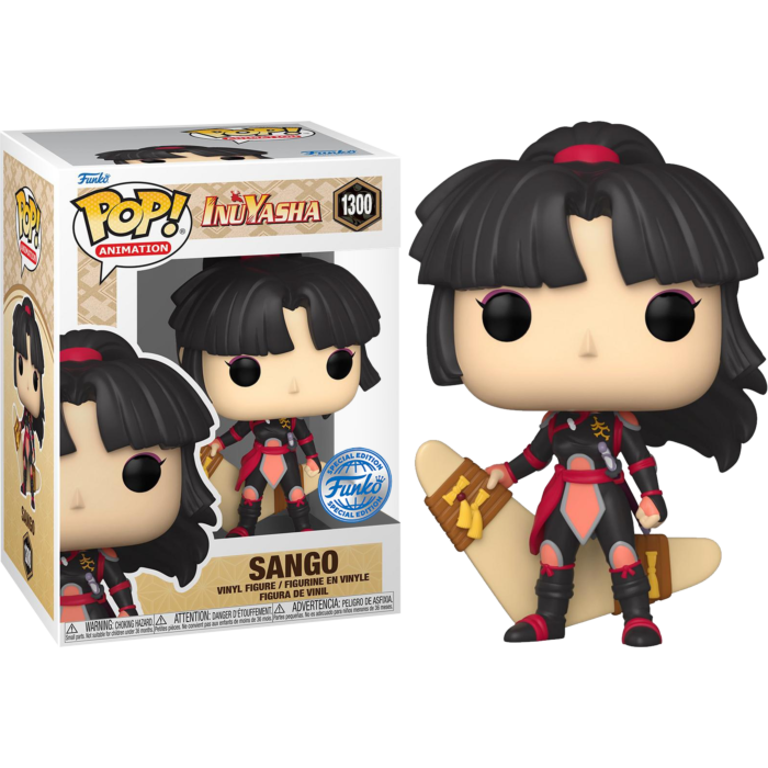 Inuyasha - Sango Pop! Vinyl Figure