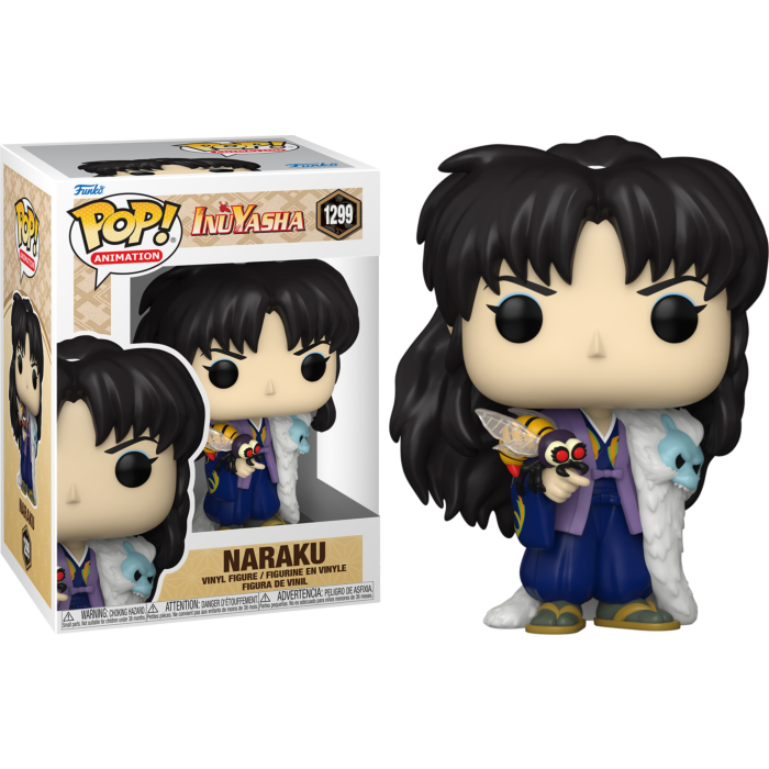 Inuyasha - Naraku Pop! Vinyl Figure