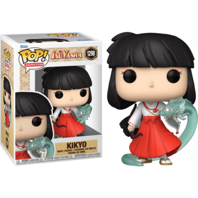 Inuyasha - Kikyo Pop! Vinyl Figure