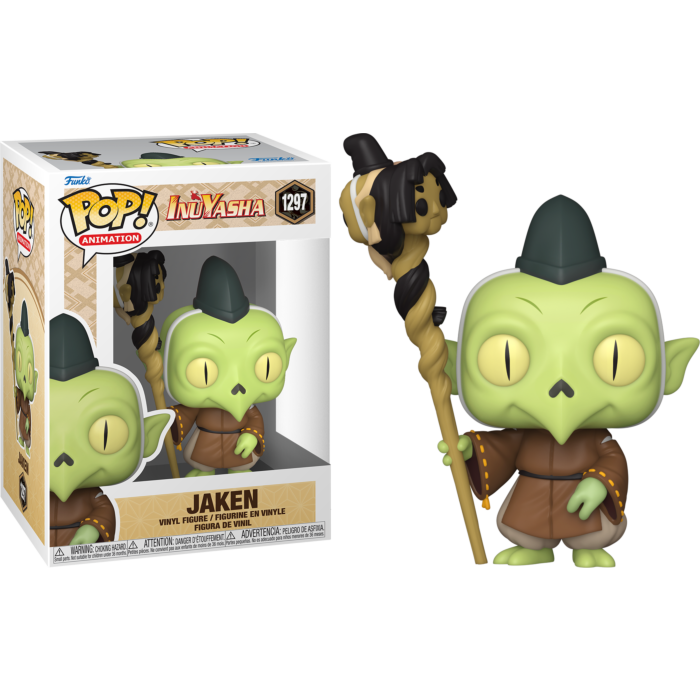 Inuyasha - Jaken Pop! Vinyl Figure