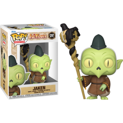Inuyasha - Jaken Pop! Vinyl Figure