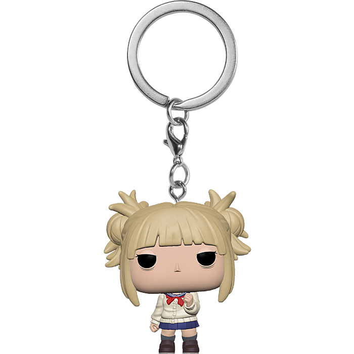 My Hero Academia - Himiko Toga League of Villains Pocket Pop! Vinyl Keychain Figure