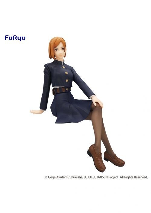 Jujutsu Kaisen – Nobara Kugisaki Noodle Stopper Figure