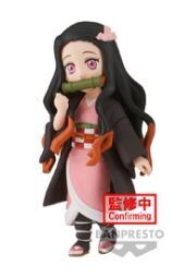 Demon Slayer: Kimetsu no Yaiba World Collectable Figure Nezuko Kamado Collection III (A)