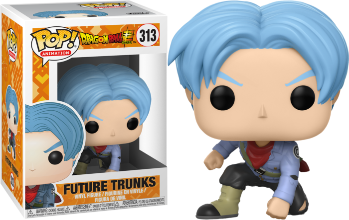 Dragon Ball Super - Future Trunks Pop! Vinyl Figure