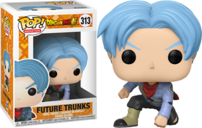 Dragon Ball Super - Future Trunks Pop! Vinyl Figure