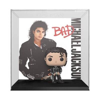 Michael Jackson - Bad Pop! Album Vinyl Figure - alternate product image 2