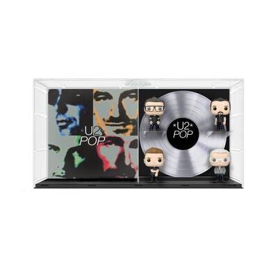 U2 - POP Pop! Album Deluxe Vinyl Figure - alternate product image 2