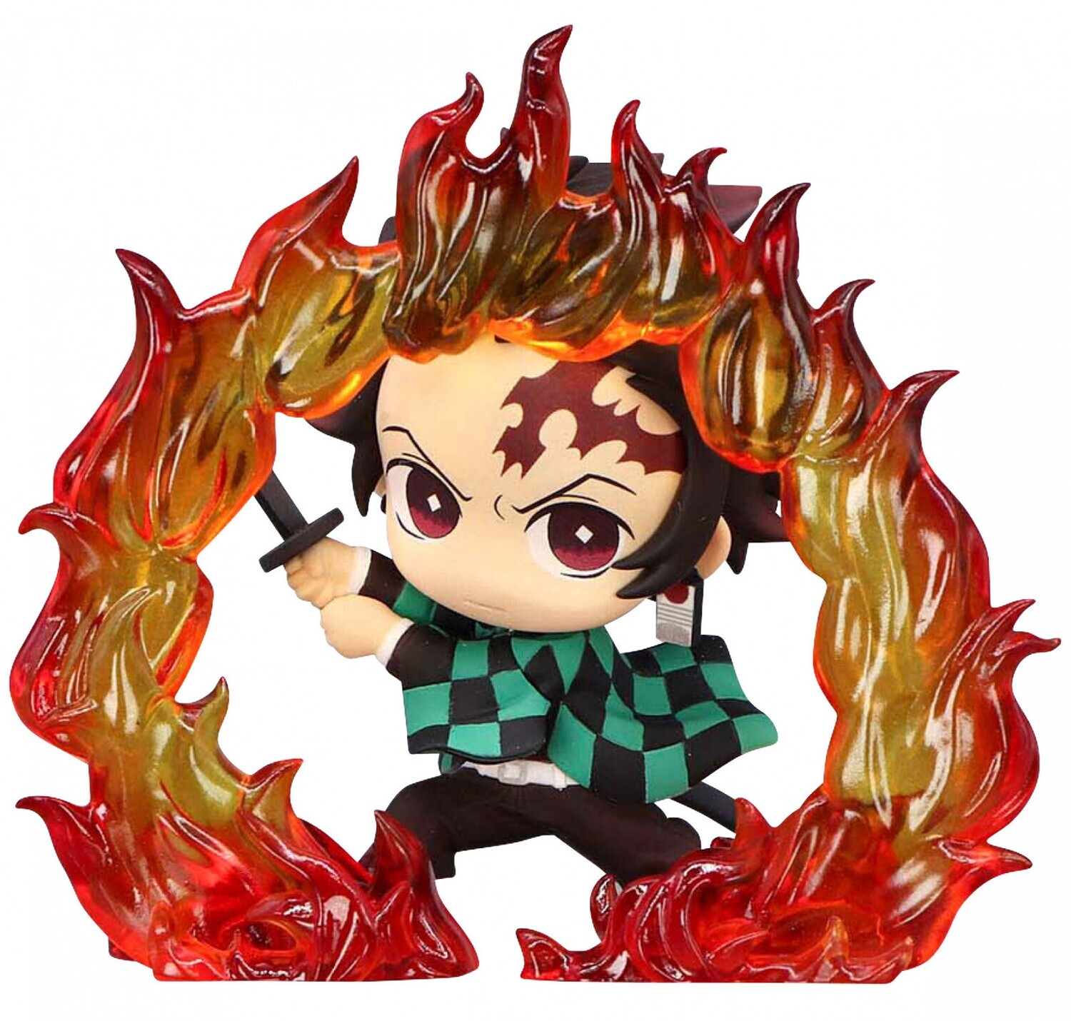 Order: Demon Slayer Kimetsu no Yaiba Hold Figure Kamado Tanjiro/Hinokami Kagura Heki-ra no Ten