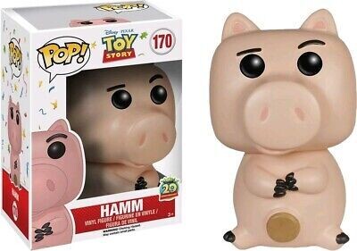 Toy Story- Hamm 20th Anniversary Pop! Vinyl Figure