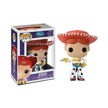 Toy Story- Jessie Pop! Vinyl Figure
