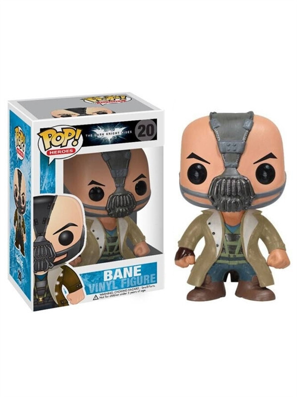 Batman- The Dark Knight Rise- Bane Pop! Vinyl Figure