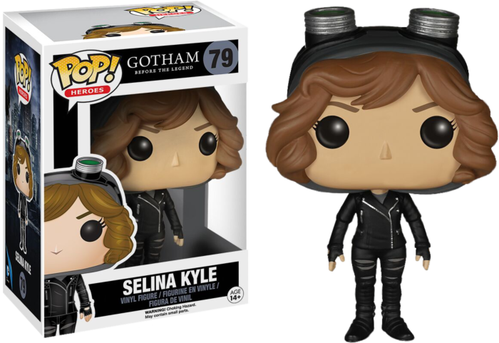 Gotham - Selina Kyle Pop! Vinyl Figure