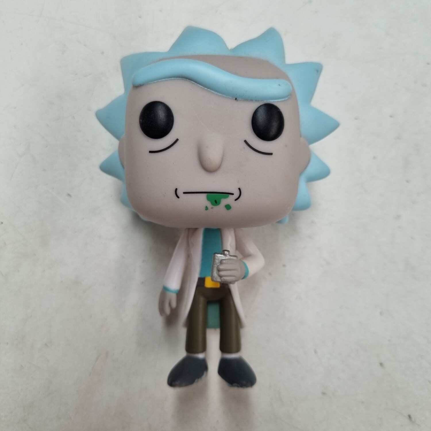 Rick and Morty- Rick Pop! Vinyl Figure