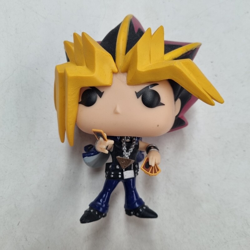 Yu-Gi-Oh Yami Yugi Pop! Vinyl Figure