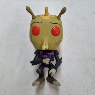Rick and Morty- Krombopulos Michael Pop! Vinyl Figure