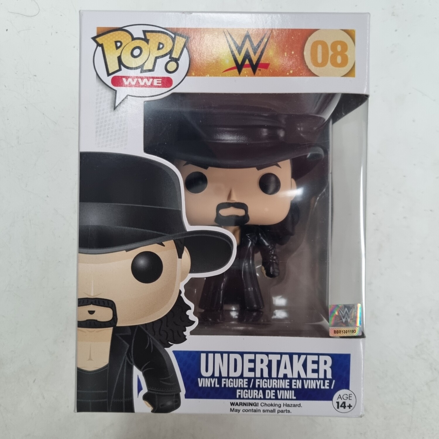 WWE - Understaker Pop! Vinyl Figure
