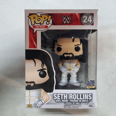 WWE - Seth Rollins Pop! Vinyl Figure