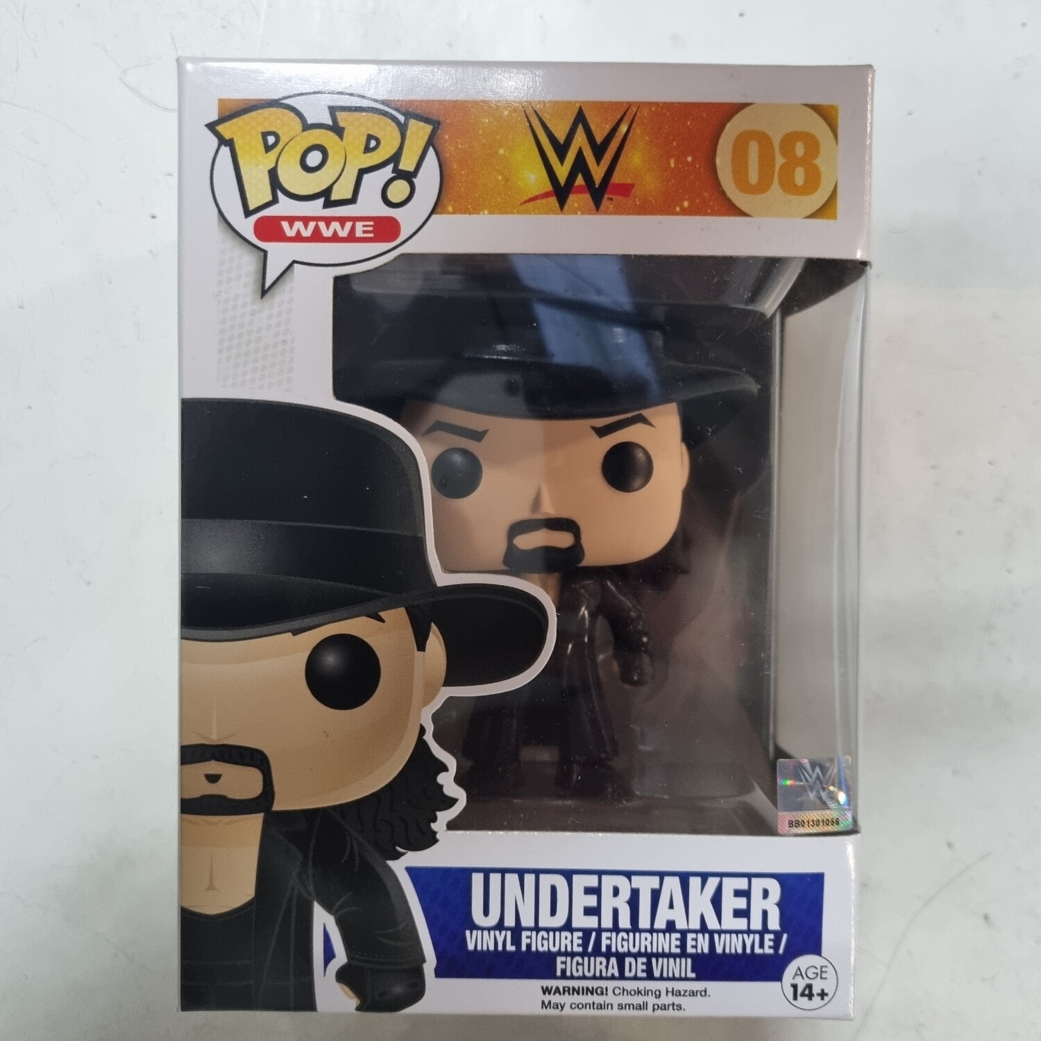 WWE - Understaker Pop! Vinyl Figure