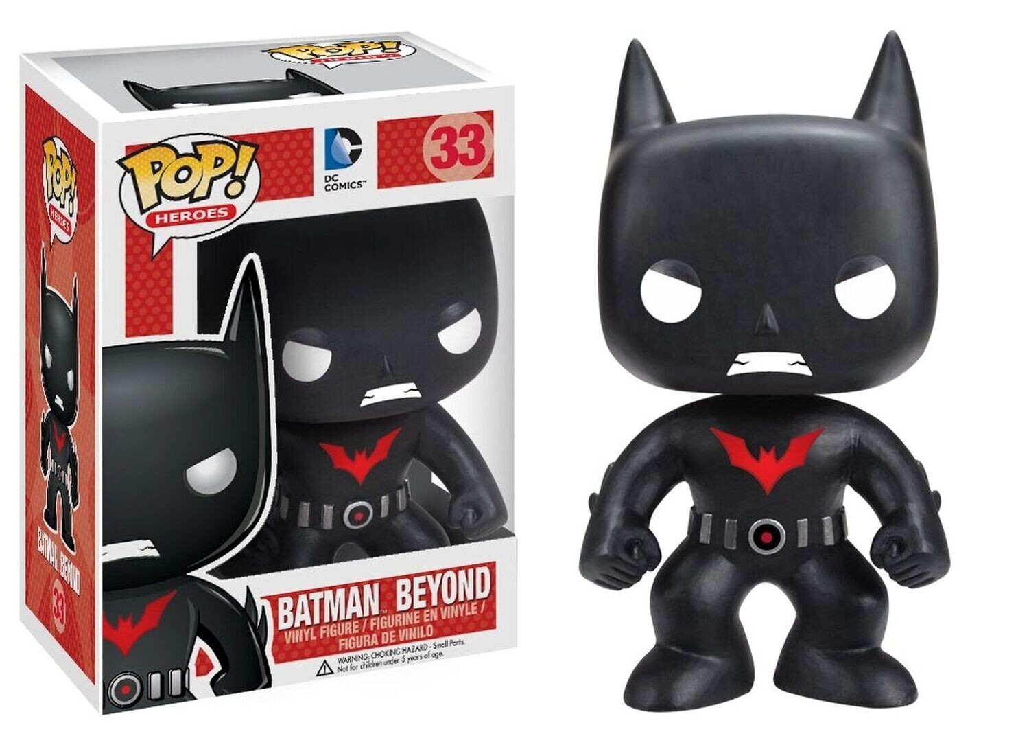 DC Comics- Batman Beyond Pop! Vinyl Figure