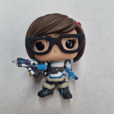 Overwatch- Mei Pop! Vinyl Figure