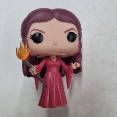 Game Of Thrones- Melisandre Pop! Vinyl Figure