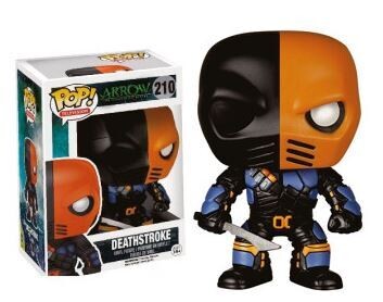 Arrow- Deathstroke Pop! Vinyl Figure