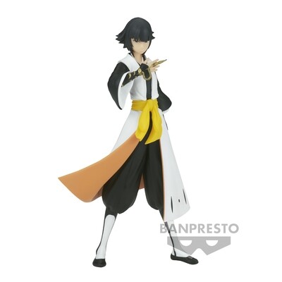 Bleach Solid and Souls Sui-Feng Figure