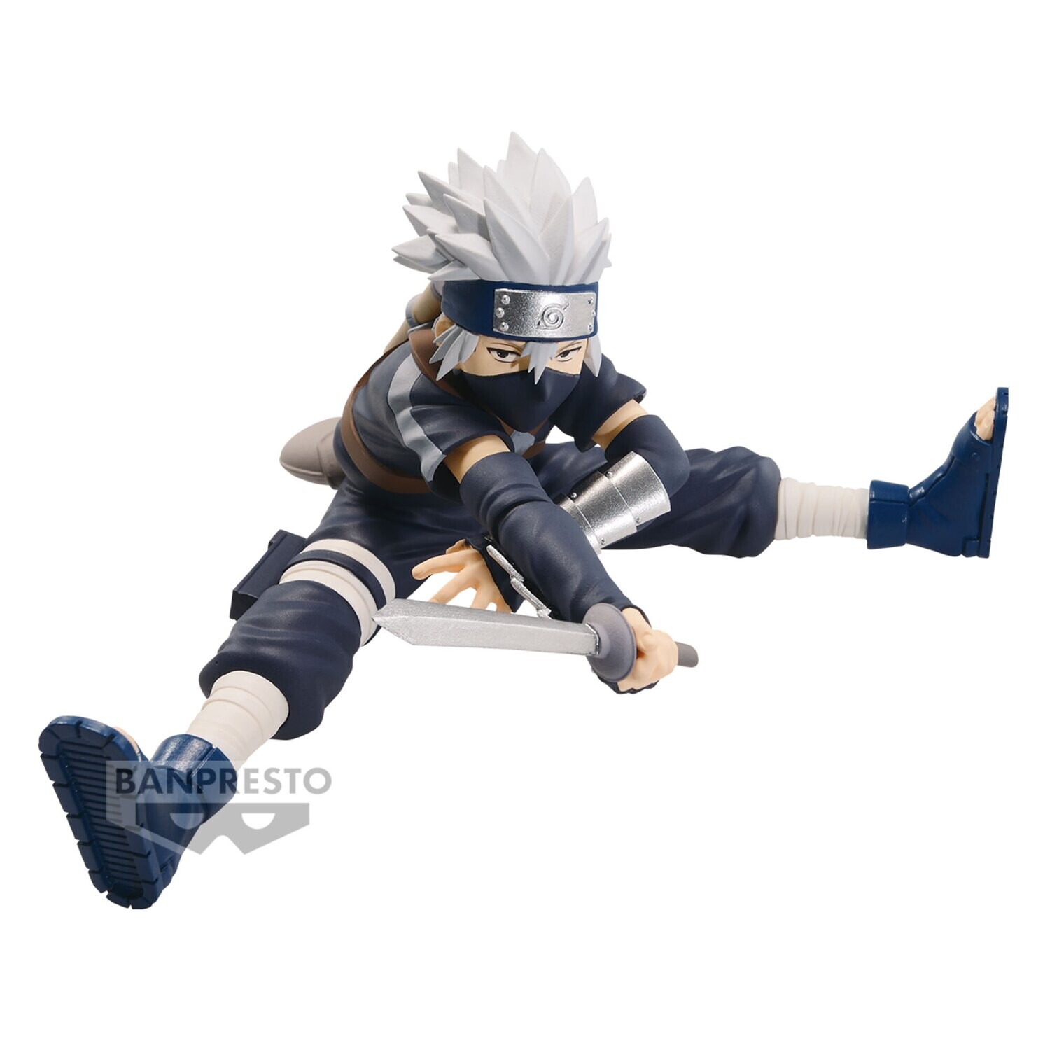 Naruto: Shippuden Vibration Stars Kakashi Hatake (Ver.3) Figure
