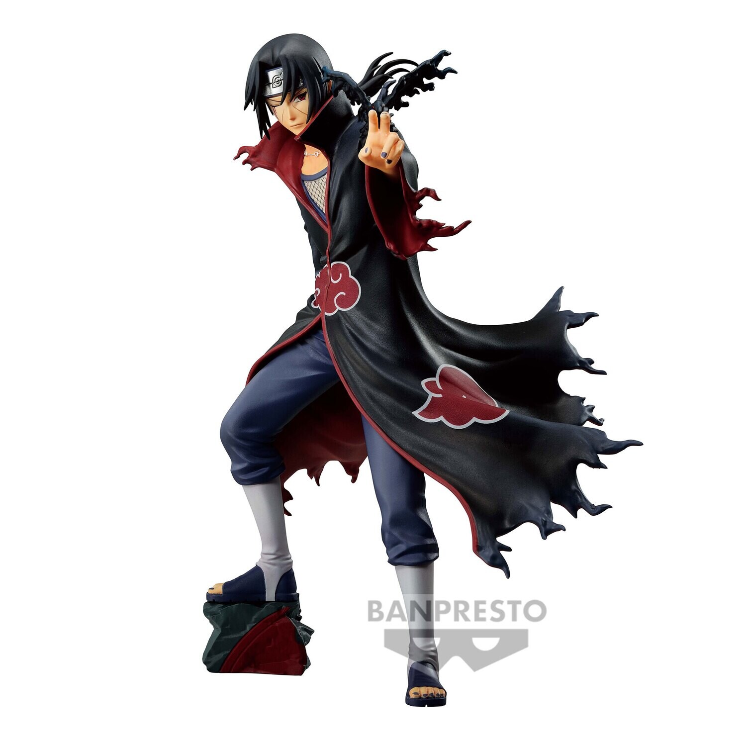 Naruto: Shippuden Figure Colosseum Itachi Uchiha Figure