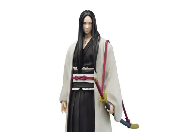 Bleach Solid and Souls Retsu Unohana Figure