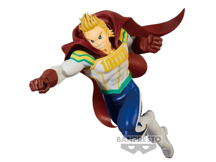 My Hero Academia The Amazing Heroes Vol.27 Mirio Togata Figure