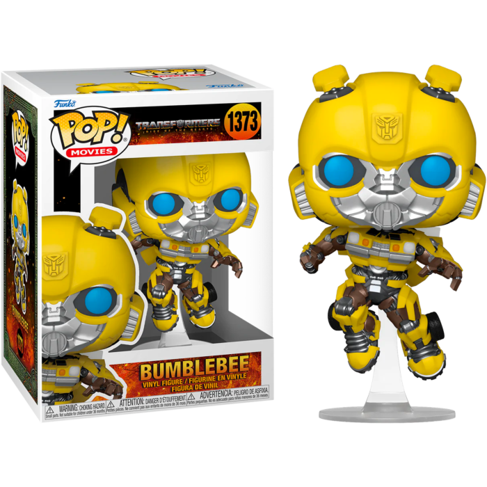 Transformers: Rise of the Beasts - Bumblebee Pop! Vinyl Figure