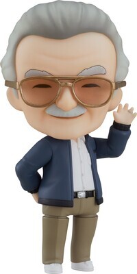 Stan Lee Nendoroid Stan Lee Figure