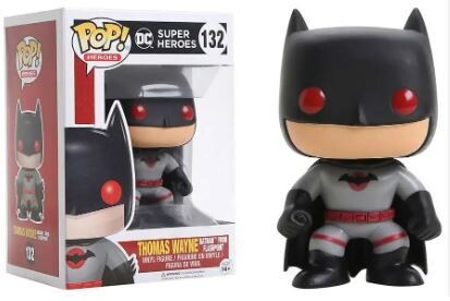 DC Super Heroes- Thomas Wayne (From Flashpoint) Pop! Vinyl Figure