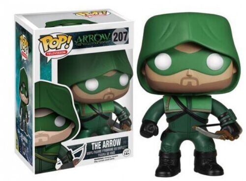 Arrow- The Arrow Pop! Vinyl Figure